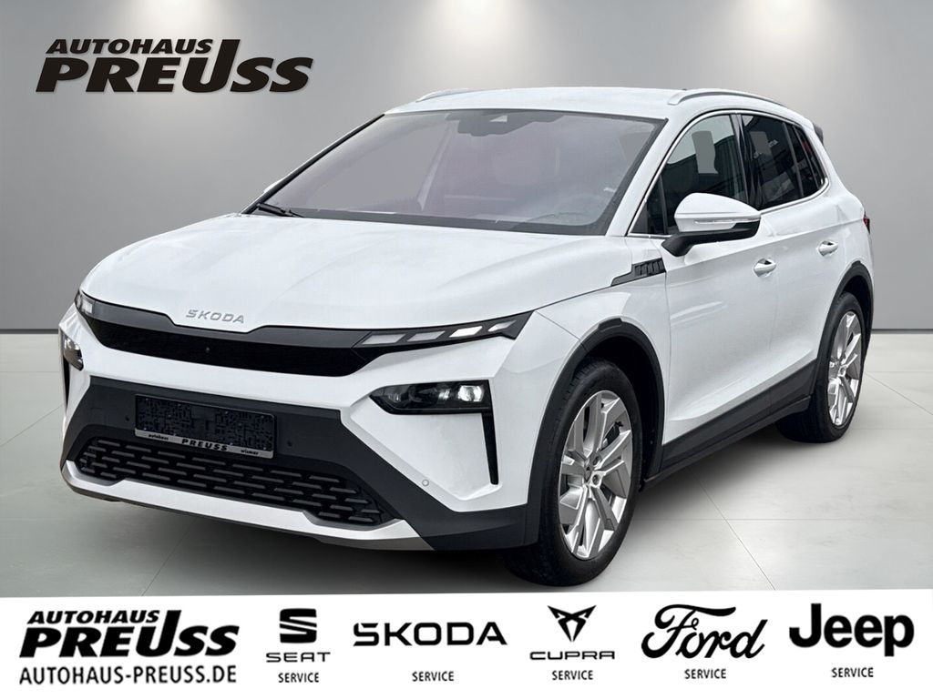 Skoda Elroq 2025
