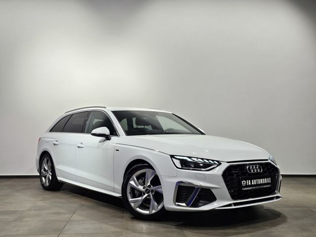 Audi A4 2023