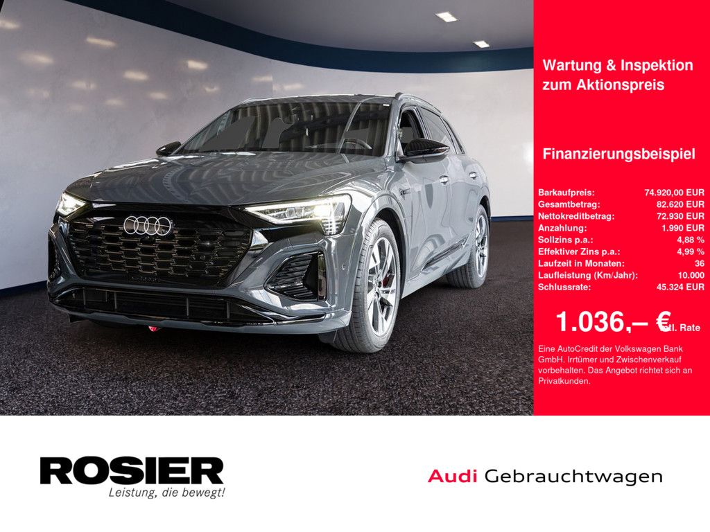 Audi Q8 2025