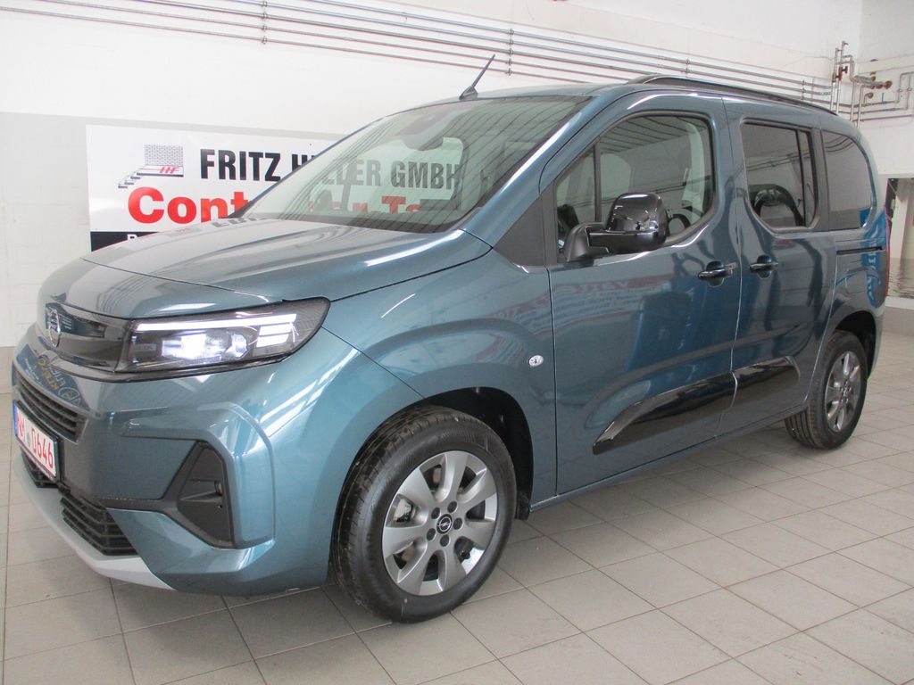 Opel Combo Life 2025