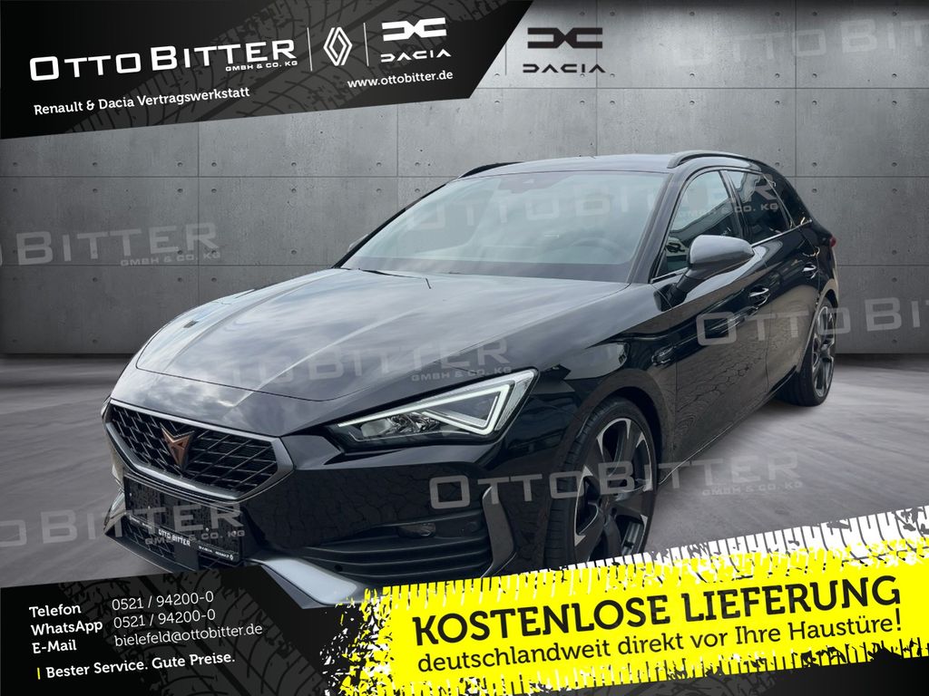 Cupra Leon 2024