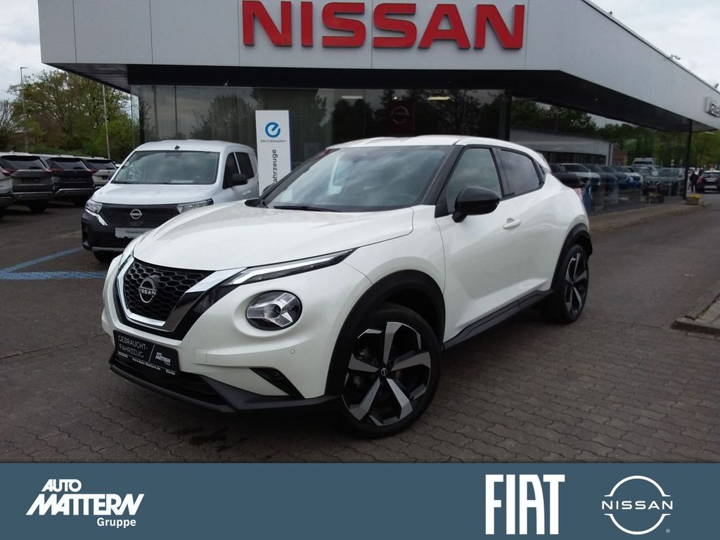 Nissan Juke 2023