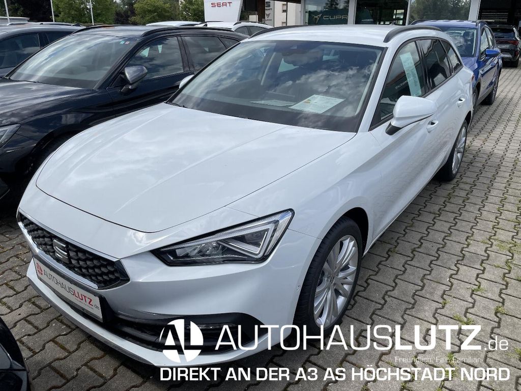 Seat Leon 2024