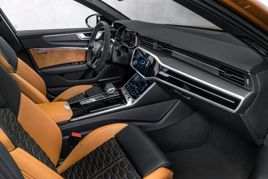 Audi RS6 2024