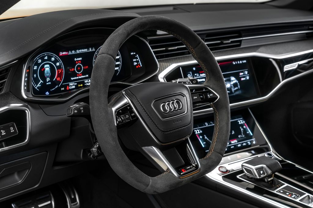 Audi RS6 2024