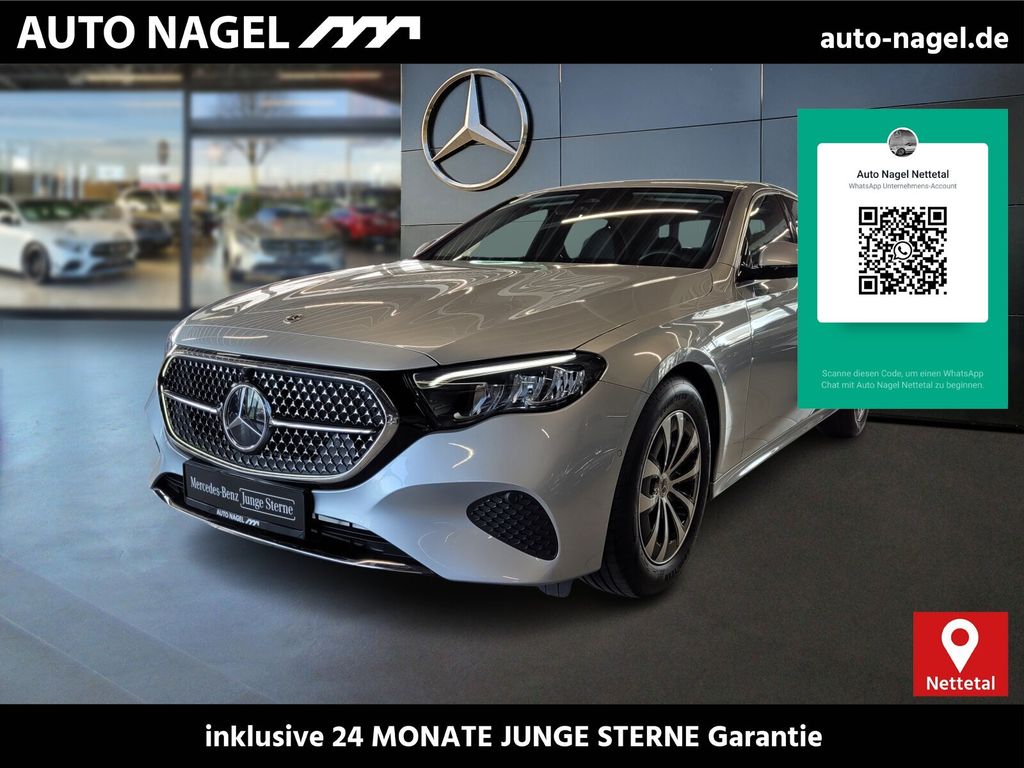 Mercedes-Benz E 220 2023