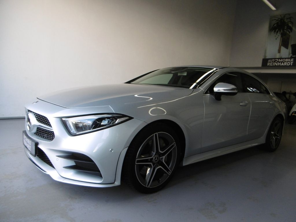 Mercedes-Benz CLS 350 2018