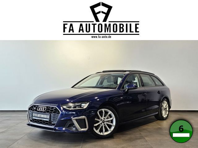 Audi A4 2023