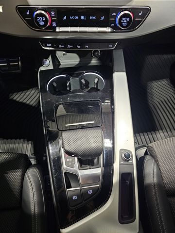 Audi A4 2023