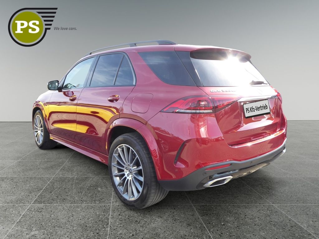 Mercedes-Benz GLE 350 2021