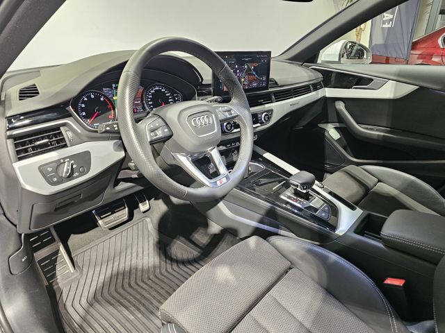 Audi A4 2023