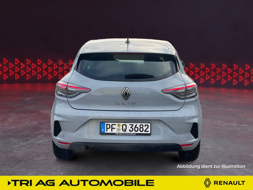 Renault Clio 2024