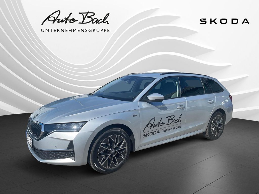 Skoda Octavia 2025