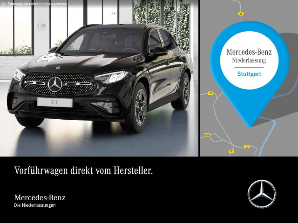 Mercedes-Benz GLC 200 2024