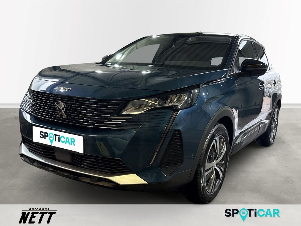 Peugeot 3008 2022