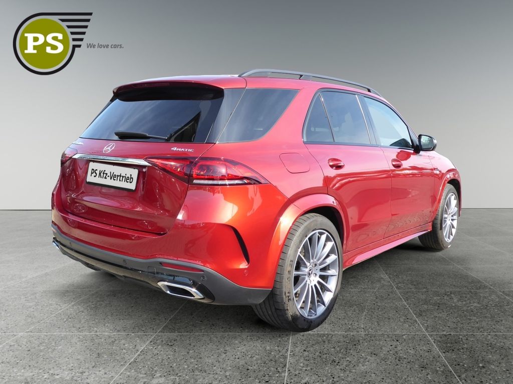 Mercedes-Benz GLE 350 2021