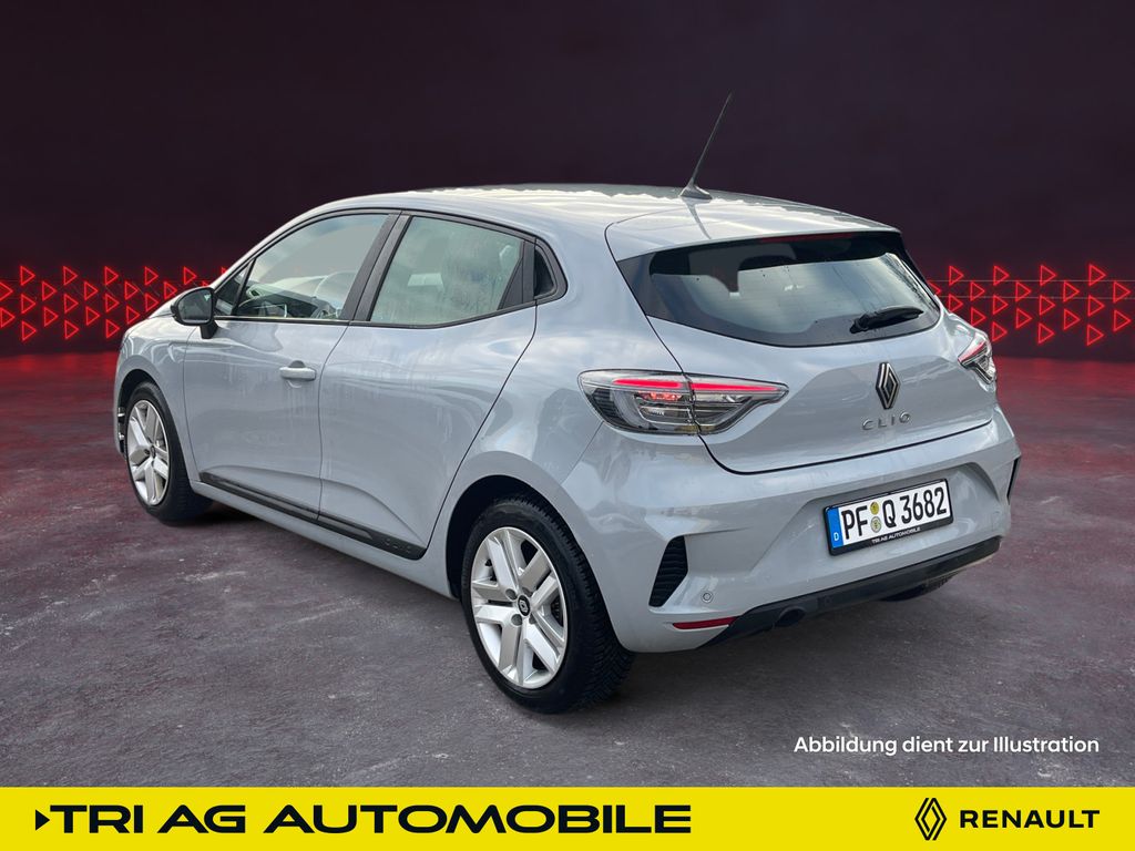 Renault Clio 2024