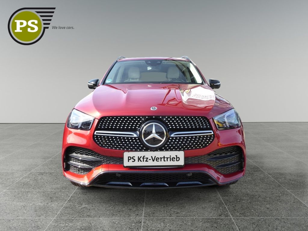 Mercedes-Benz GLE 350 2021