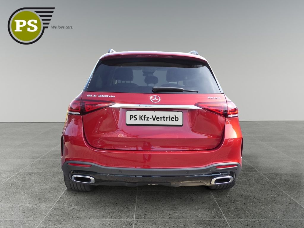 Mercedes-Benz GLE 350 2021