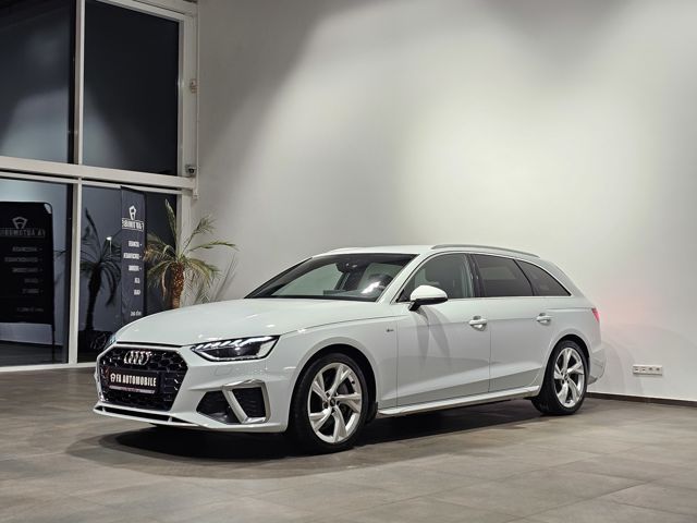 Audi A4 2023