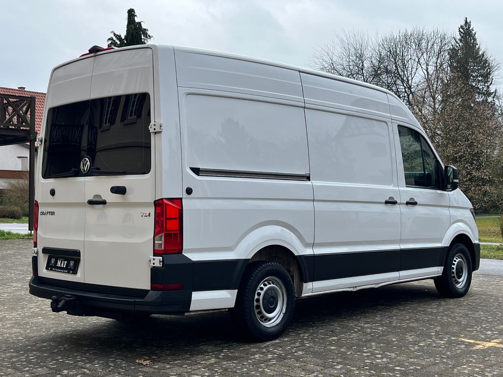 Volkswagen Crafter 2017