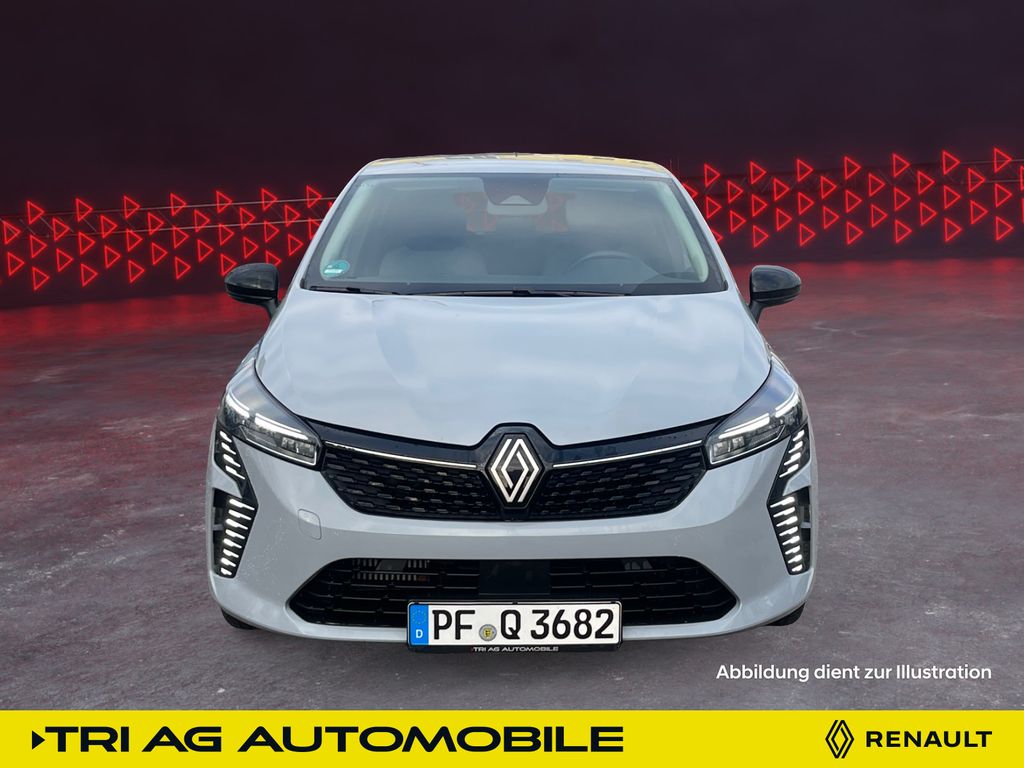 Renault Clio 2024
