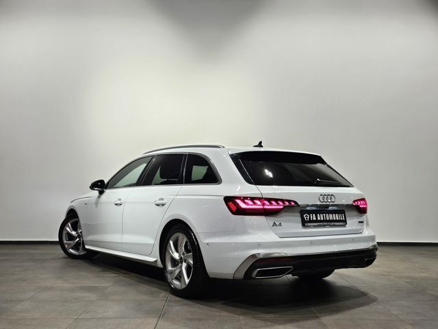 Audi A4 2023