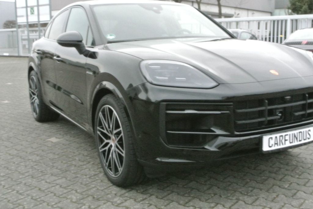 Porsche Cayenne 2025