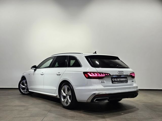 Audi A4 2023