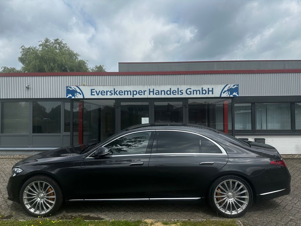 Mercedes-Benz S 580 2023