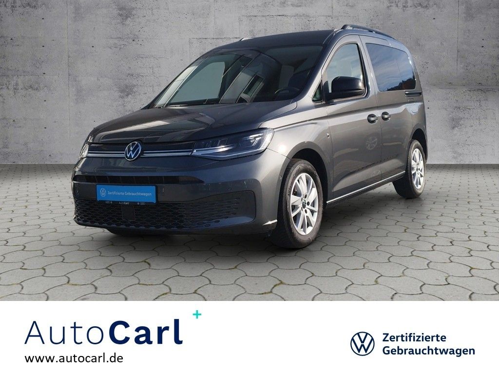 Volkswagen Caddy 2023