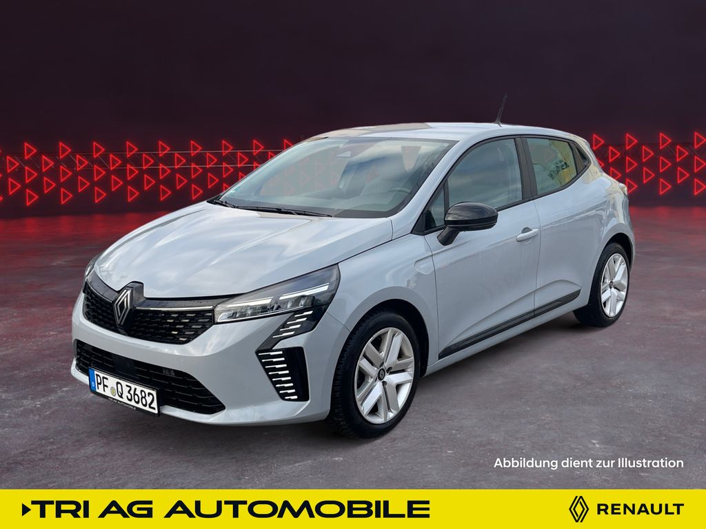 Renault Clio 2024
