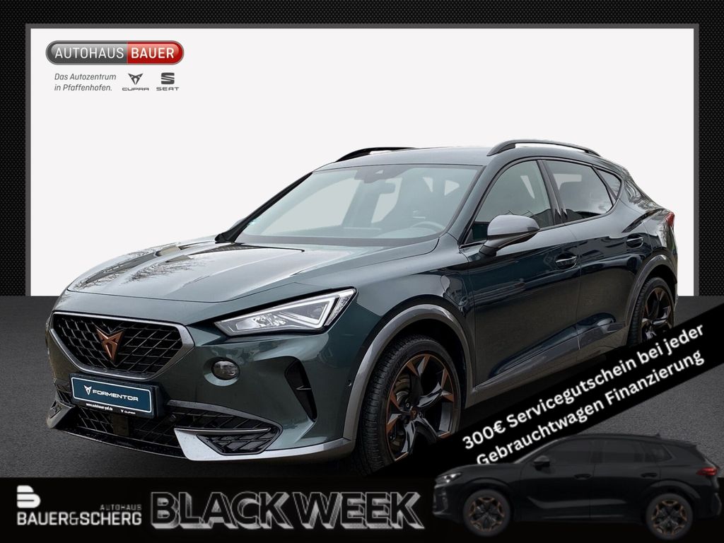 Cupra Formentor 2022