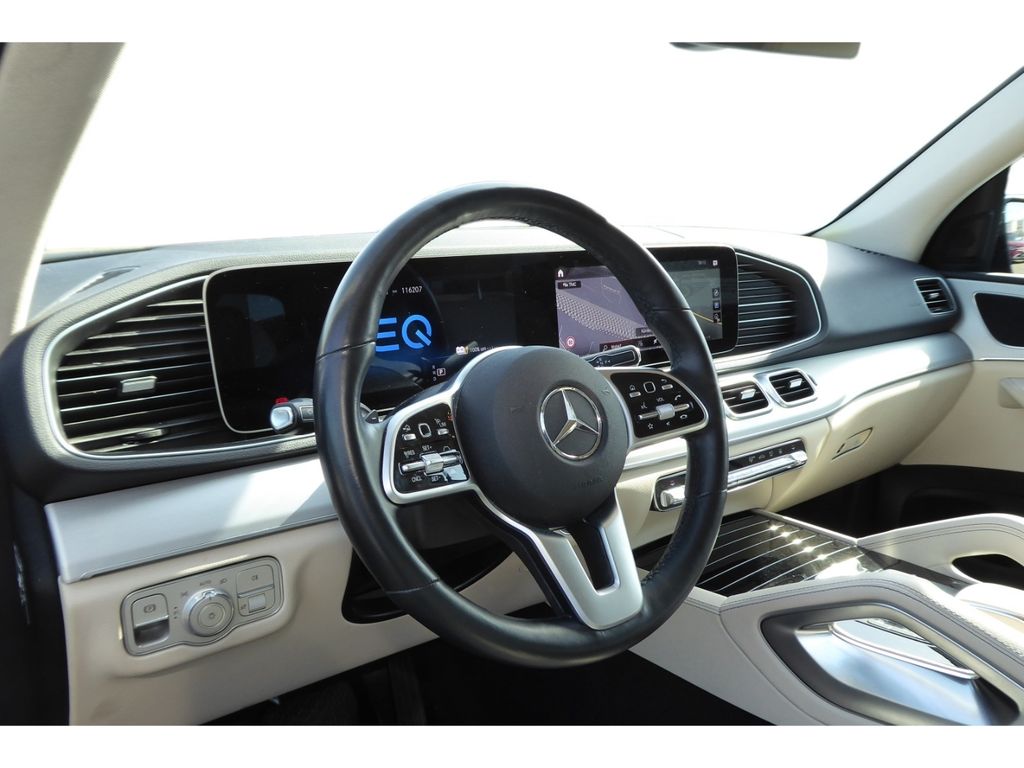 Mercedes-Benz GLE 350 2021