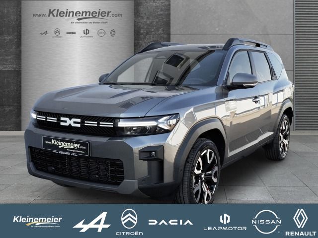 Dacia Bigster 2025