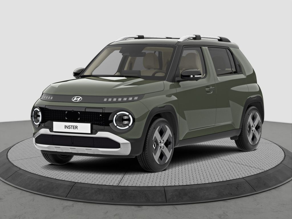 Hyundai INSTER