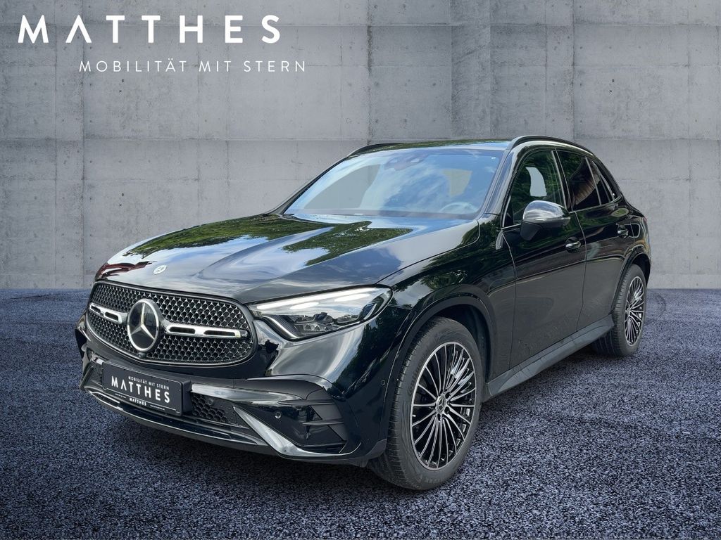 Mercedes-Benz GLC 220 2024