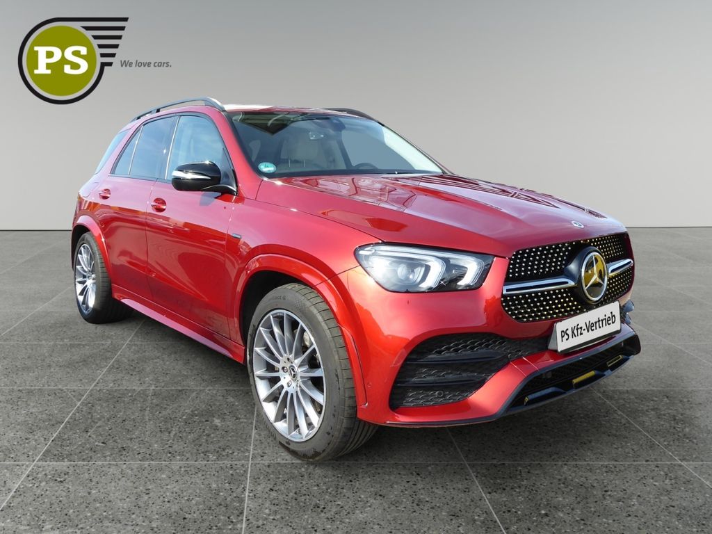 Mercedes-Benz GLE 350 2021