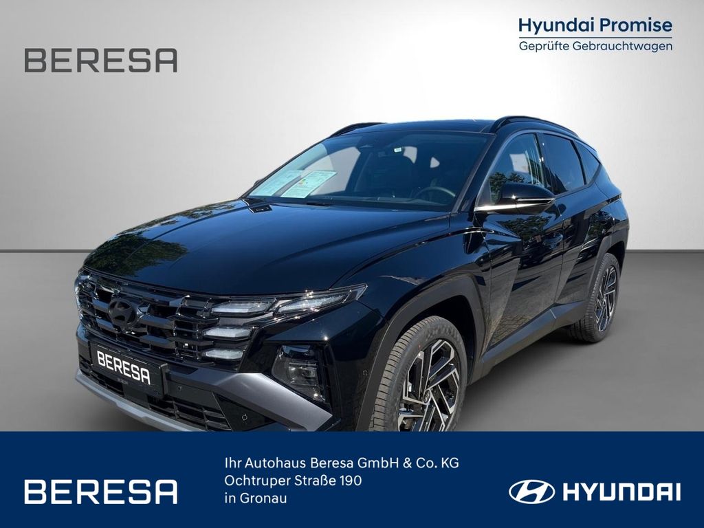 Hyundai TUCSON 2025