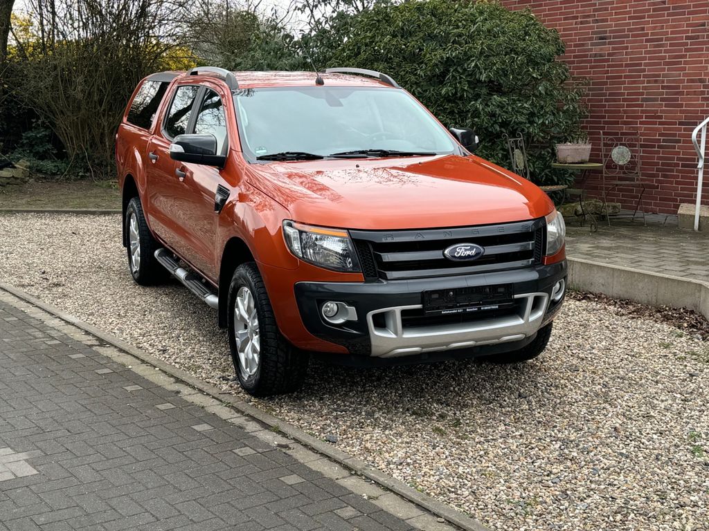 Ford Ranger 2015