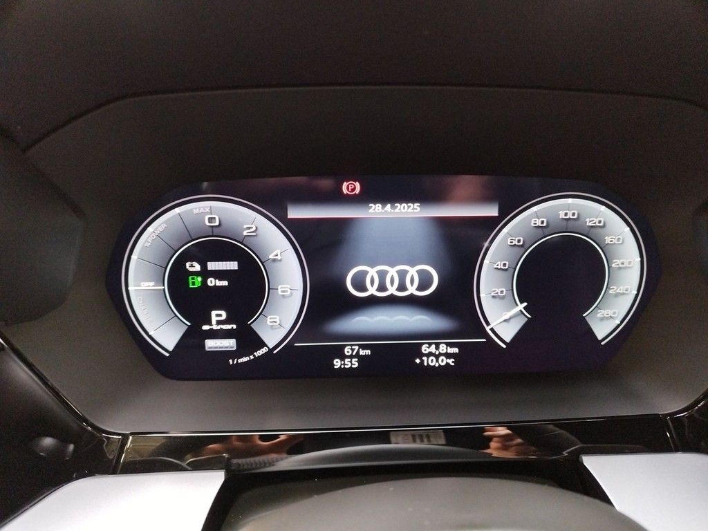 Audi A3 2025