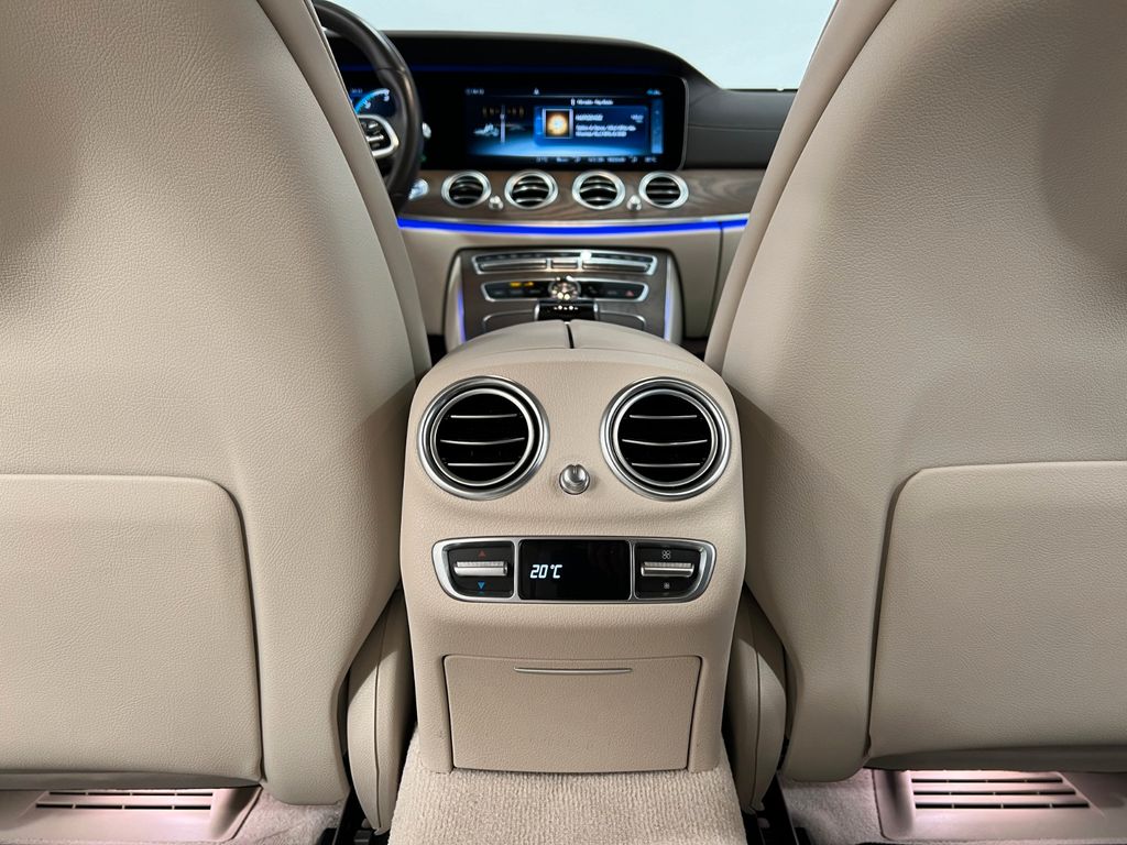 Mercedes-Benz E 220 2020