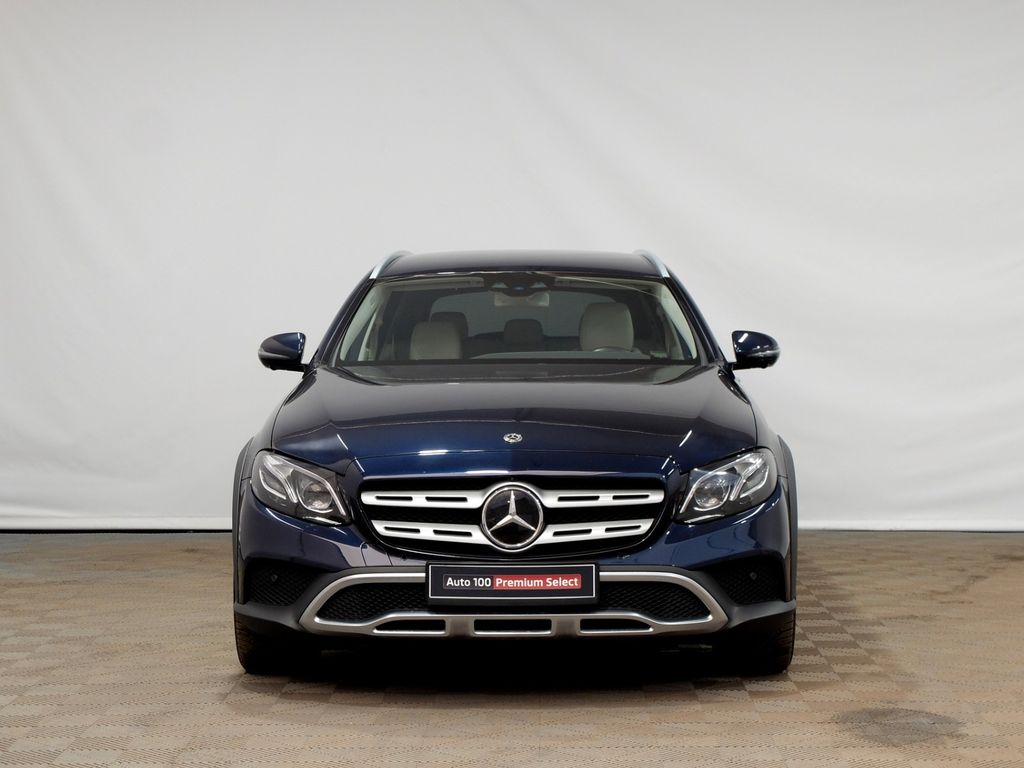 Mercedes-Benz E 220 2020