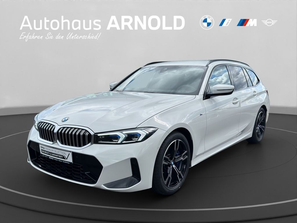 BMW 320 2025