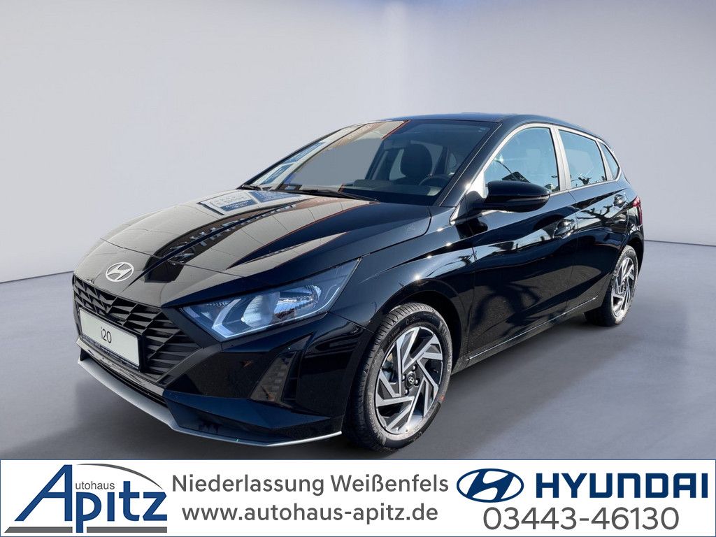 Hyundai i20 2025