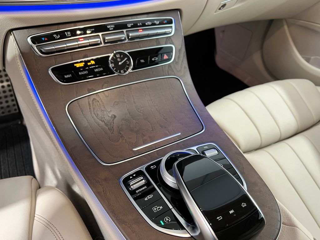 Mercedes-Benz E 220 2020