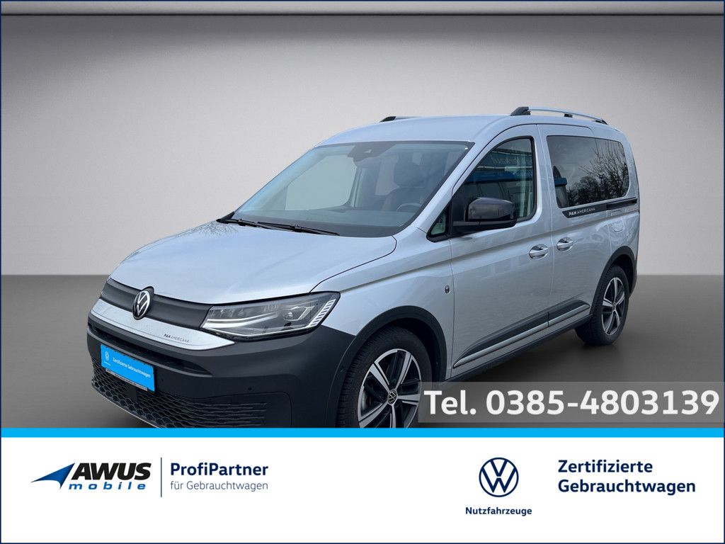 Volkswagen Caddy 2023