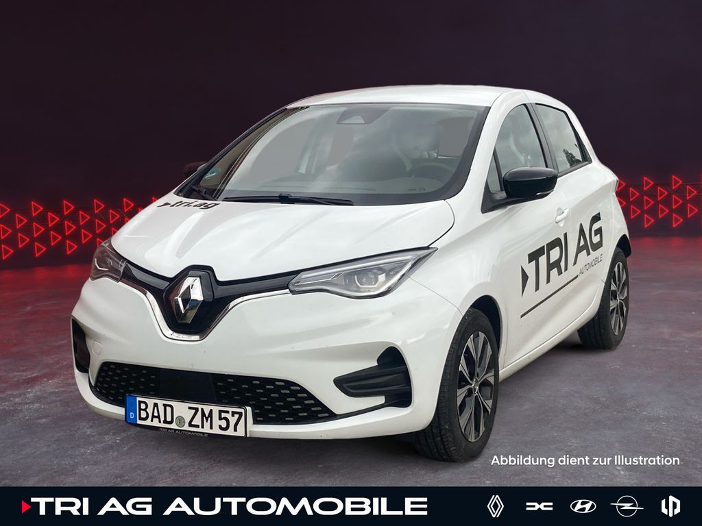 Renault ZOE 2024