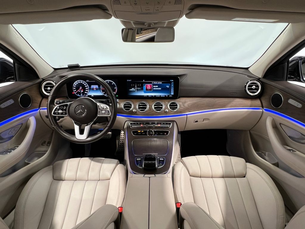 Mercedes-Benz E 220 2020