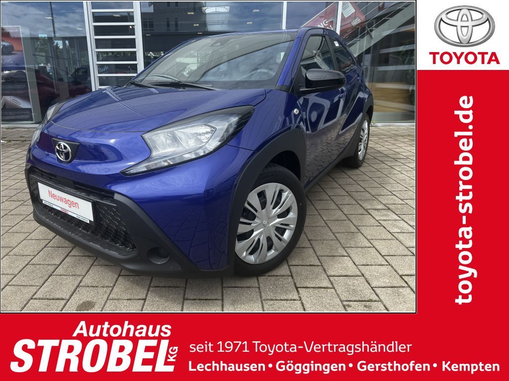 Toyota Aygo (X) 2025